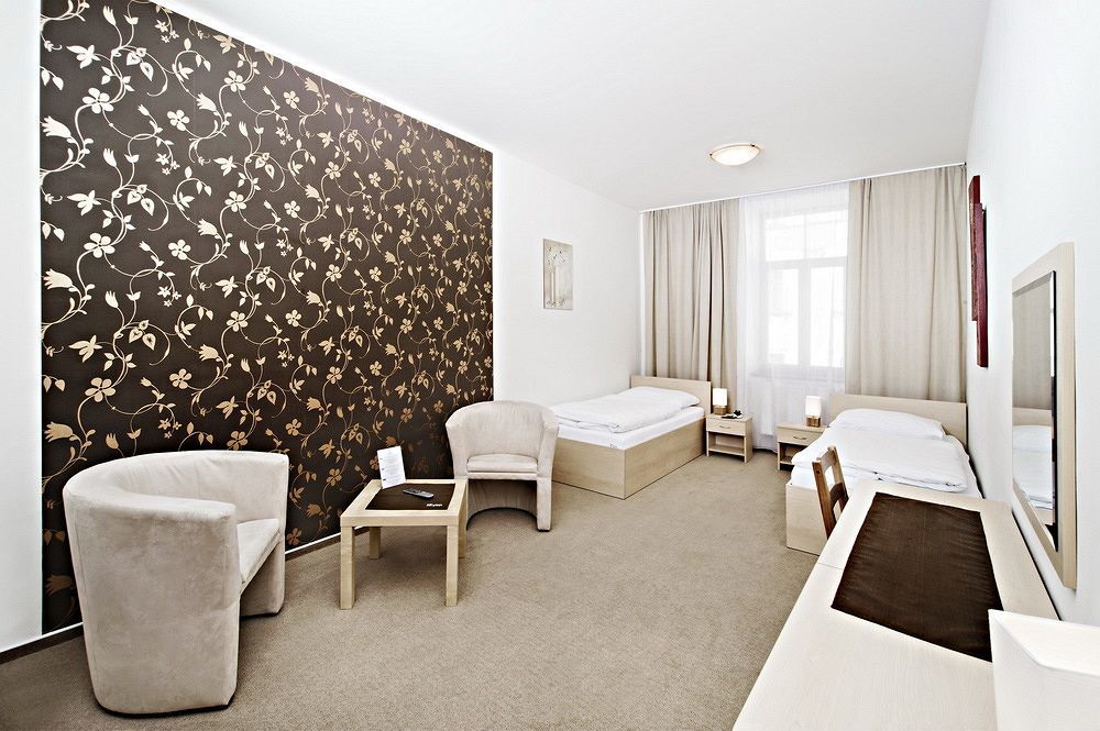 Hotel Cyro Brno Exterior foto